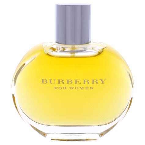 original Burberry perfume for women